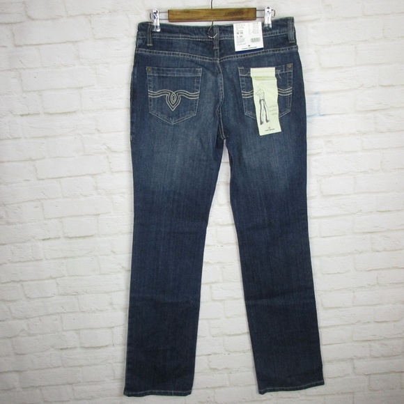 Tom Taylor 30/34 Women's Jeans Straight Leg - Picture 4 of 6